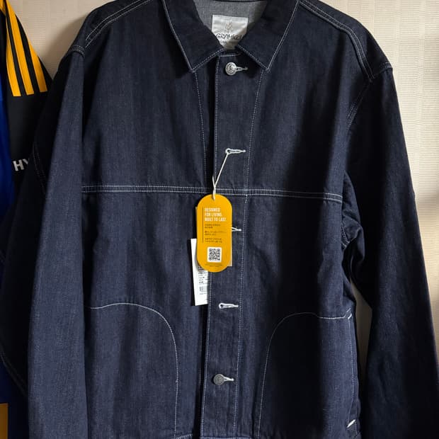 그라미치 청자켓 2xl