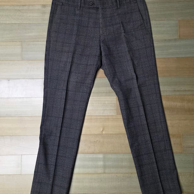 [새제품] 킨록(Kinloch) 울 슬렉스 / 32사이즈