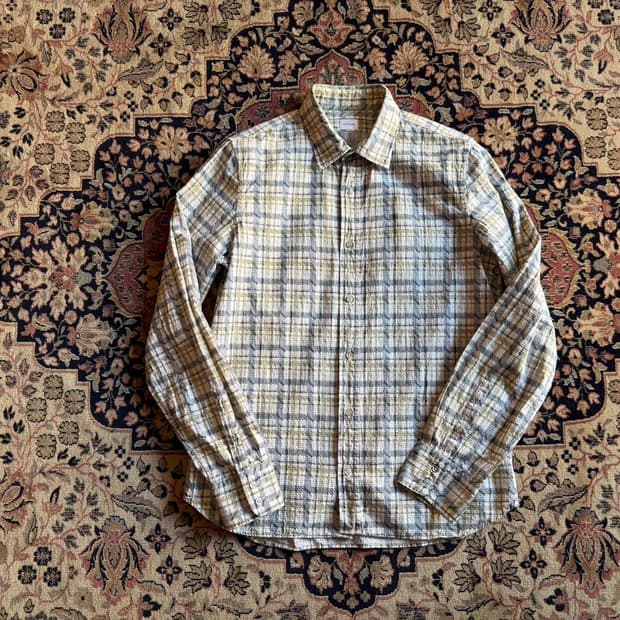 질샌더 셔츠 100