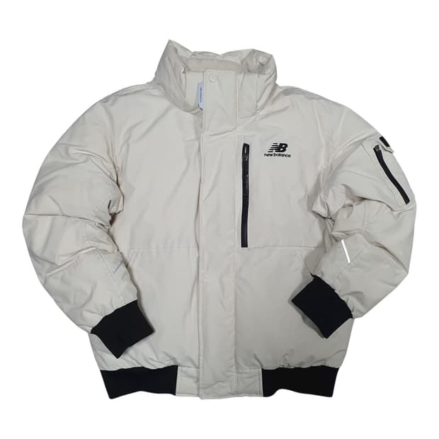 ✨ (바배) 뉴발란스 덕다운 숏 패딩 