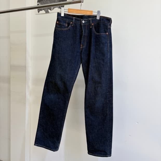 LEVIS 501 데님팬츠