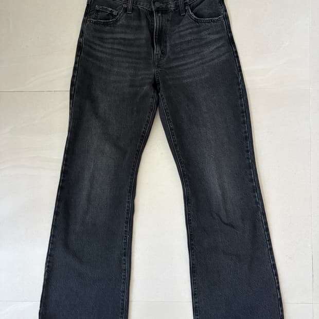 리바이스 배기 부츠 진