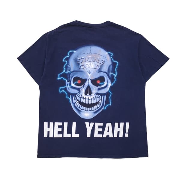 90‘s 스톤 콜드 WWF 티셔츠