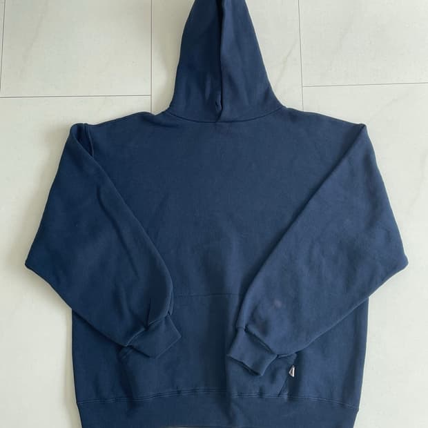 90s 빈티지 러셀 후디