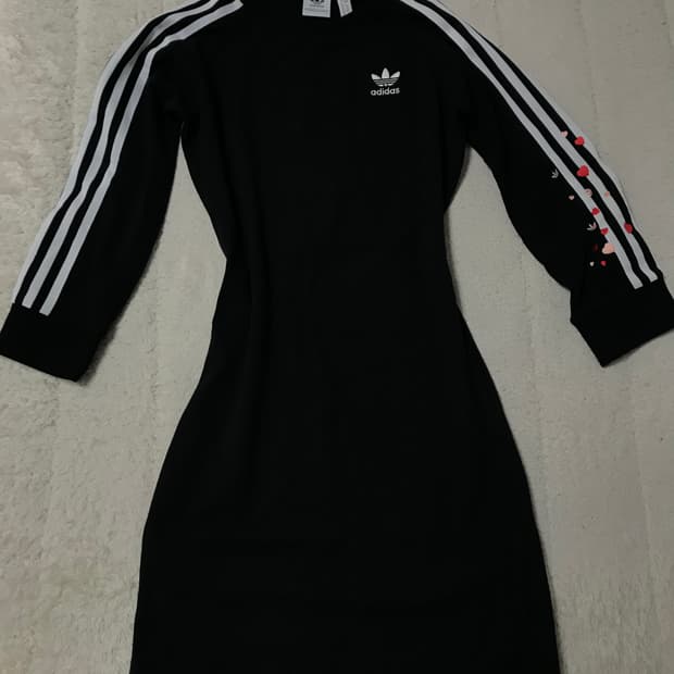 아디다스 빈티지 원피스