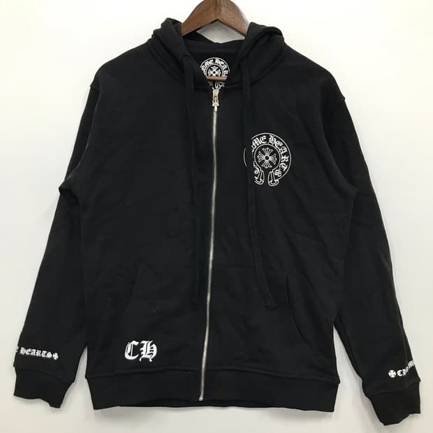 크롬하츠 후드집업