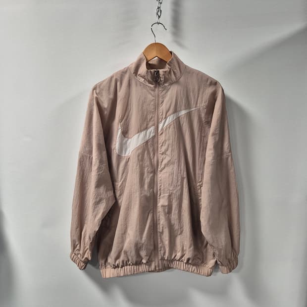 *무료배송*나이키 연핑크 스우시 바람막이 M 사이즈