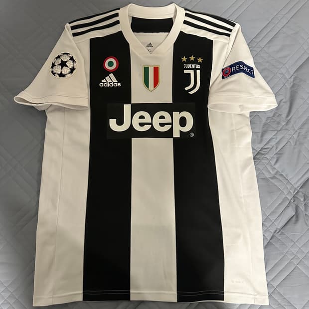 국내XL) 18-19 유벤투스 홈 디발라 마킹