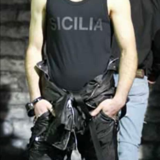 Dolce & Gabbana FW03 SICILIA T-shirt