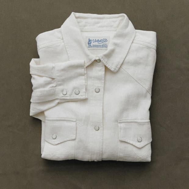 얼바닉30 랜치 셔츠 ranch shirts