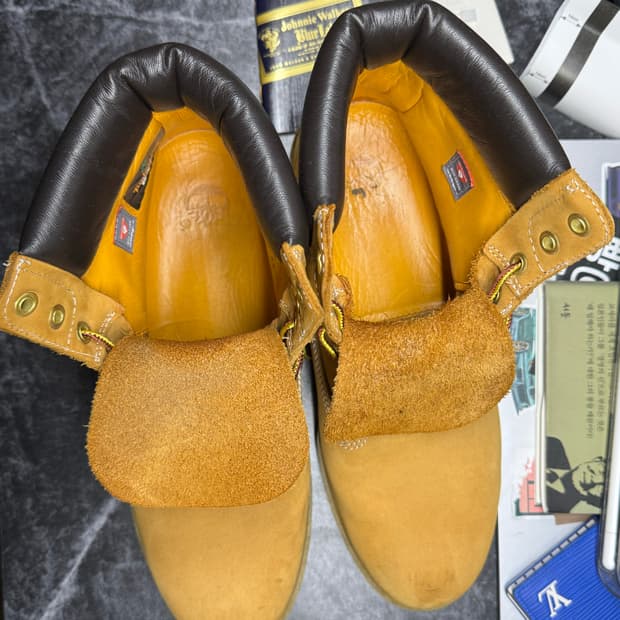 팀버랜드 6인치 부츠