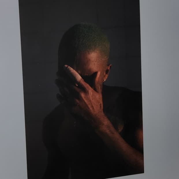 Frank Ocean 프랭크 오션 Blonde