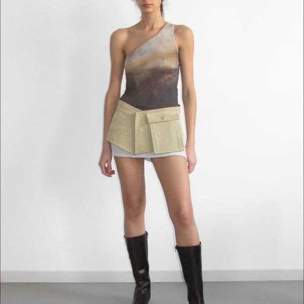 paloma wool 팔로마울 카네테 슬리브리스