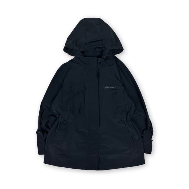 SOUP 후드 바람막이