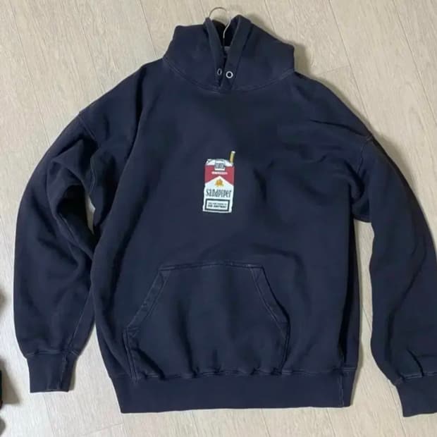 [2] SANDPIPER 샌드파이퍼 말보로 후드