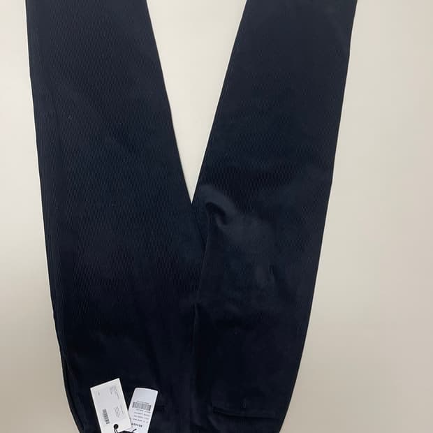 마카 코듀로이 2024 팬츠