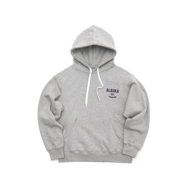 호텔세리토스 후드 Alaska HC Hoody