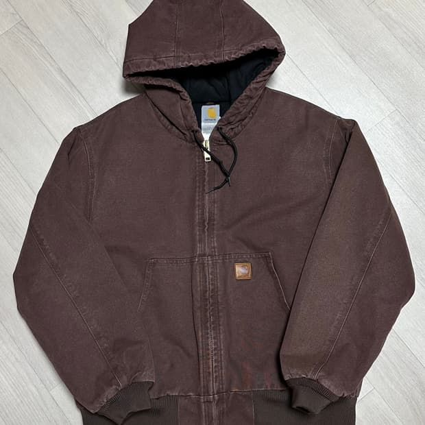 칼하트 덕 액티브 자켓s