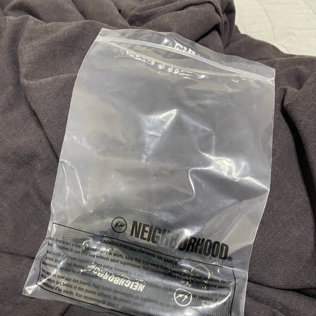 네이버후드 프라그먼트 체인