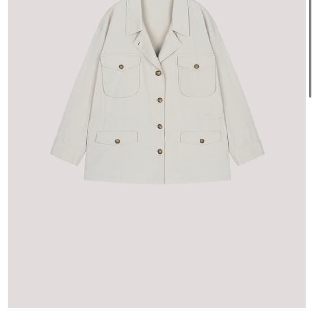 더릴 포켓 자켓 , 더릴 새틴스커트 (새상품) 2가지 코디 일괄판매