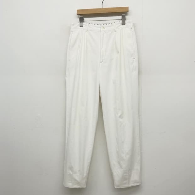 빈티지 제이크루 화이트 치노팬츠