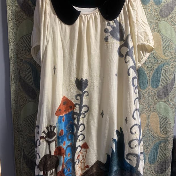 Tsumori Chisato one-piece🍄