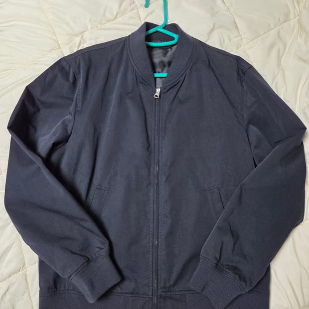 [1] 스테디에브리웨어 라이트 블루종 자켓 다크 네이비