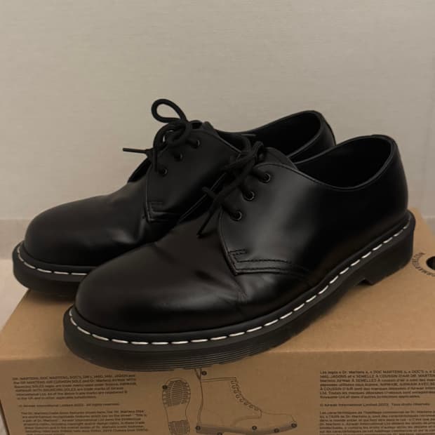 닥터마틴 1461 WS 스무스 280 팝니다