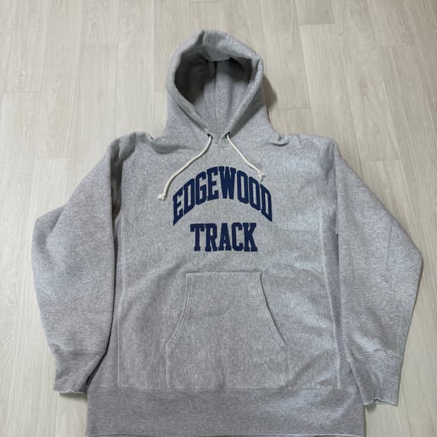 챔피온 리버스위브 재팬 후드 