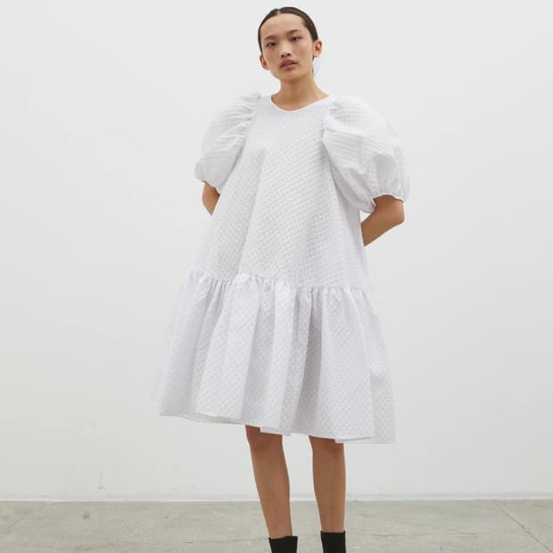 Cecilie Bahnsen 알렉사 드레스