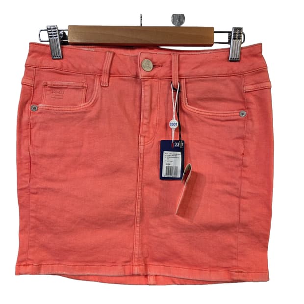 G-STAR 데님 스커트(26)