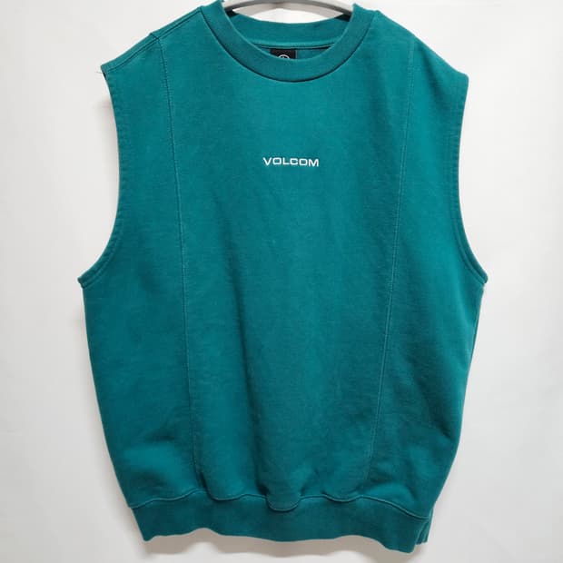 볼컴 Volcom 코튼 베스트 L