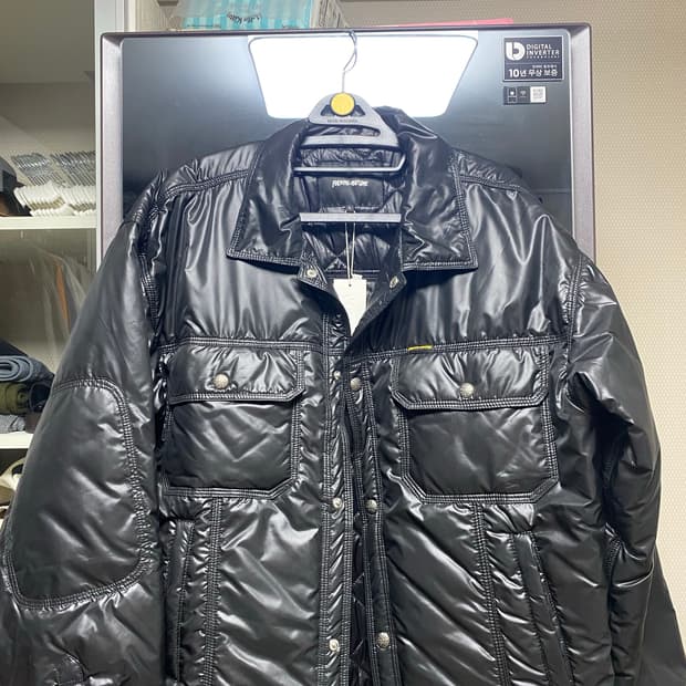 L) 퍼킹어썸 트러커 자켓 새상품