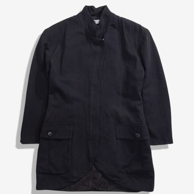 H-2701 Hiroko Koshino coat