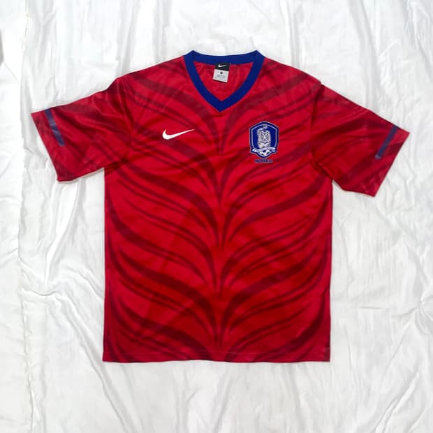 Nike korean uniform