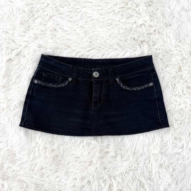 로우라이즈마이크로데님SK