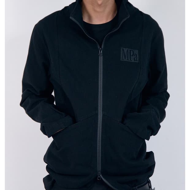 MPa PORTABLE JACKET (BLACK) 판매