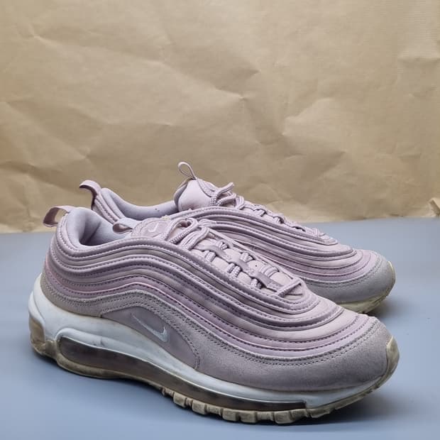 나이키 에어맥스 97 핑크 운동화 245