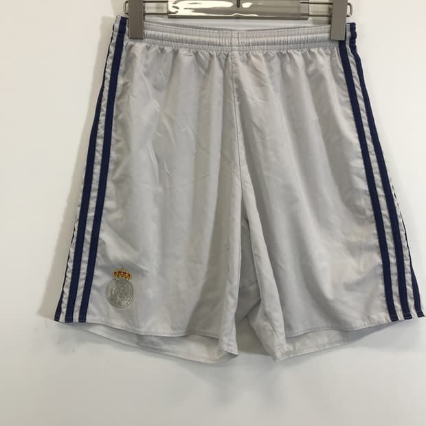 아디다스 16-17 레알마드리드 우븐쇼츠 [105]