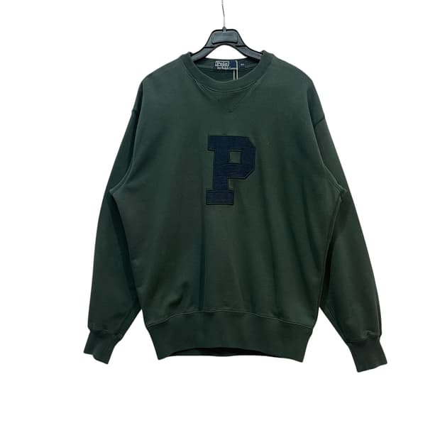 Polo Ralph Lauren "P" Logo Sweatshirt