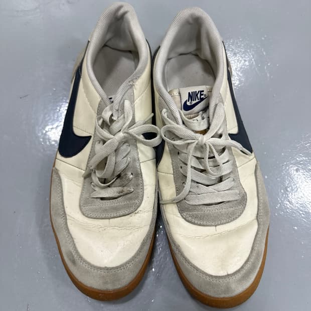 280 나이키 킬샷2 레더 스니커즈 0127T2