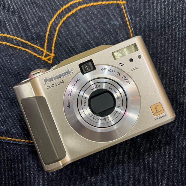 Panasonic DMC-LC43