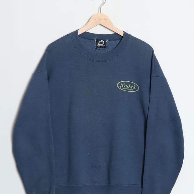  90's DUKE BOYD Sweat Shirts