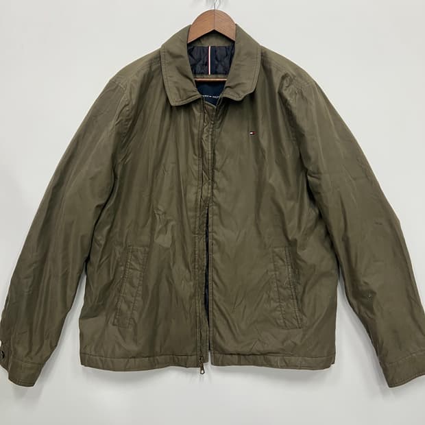 타미힐피거 자켓