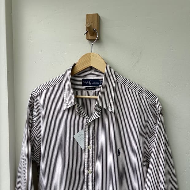 16533 - 폴로 랄프로렌 스트라이프 셔츠