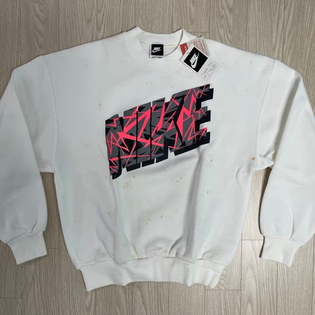 나이키 90s 올드 스웻셔츠 맨투맨 NIKE OLD 1990