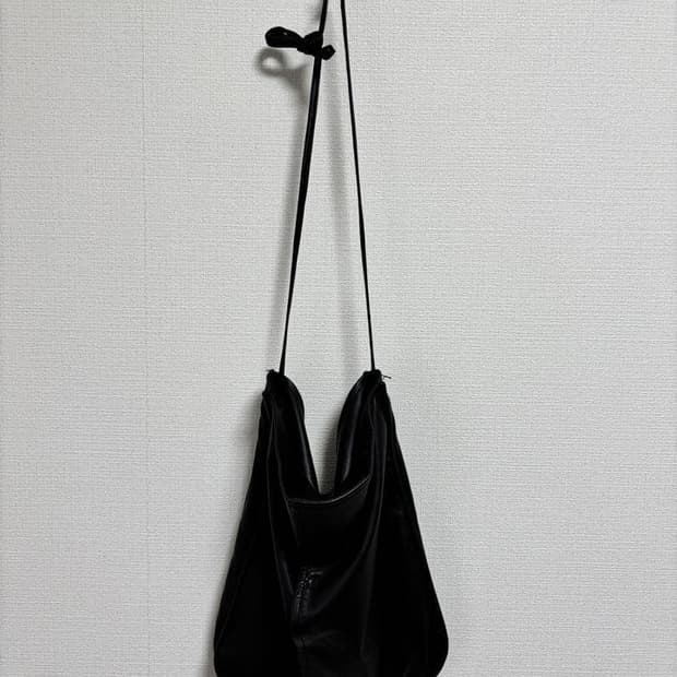 ccu 레더 ccu leather 숄더백