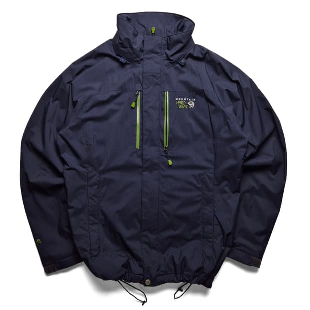 [M] 마운틴하드웨어 나일론 바람막이