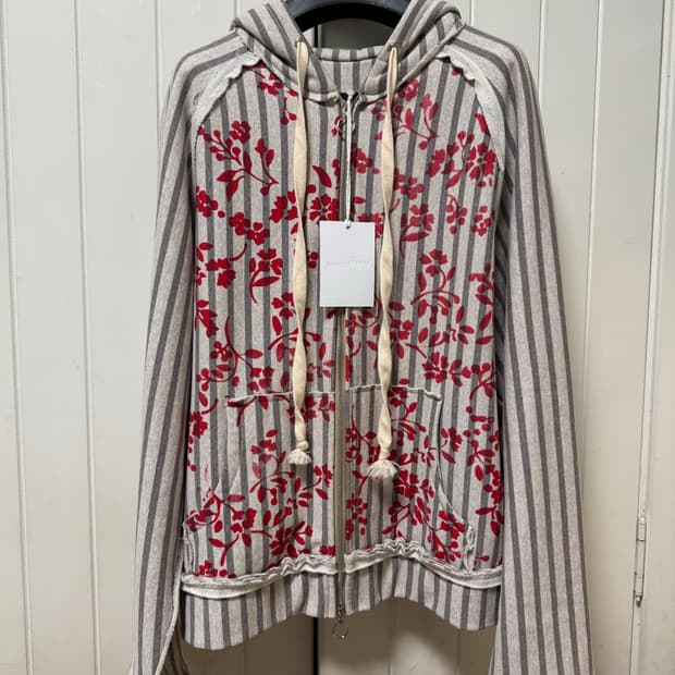 에드워드커밍 I Fell In The Garden Hoodie 2사이즈