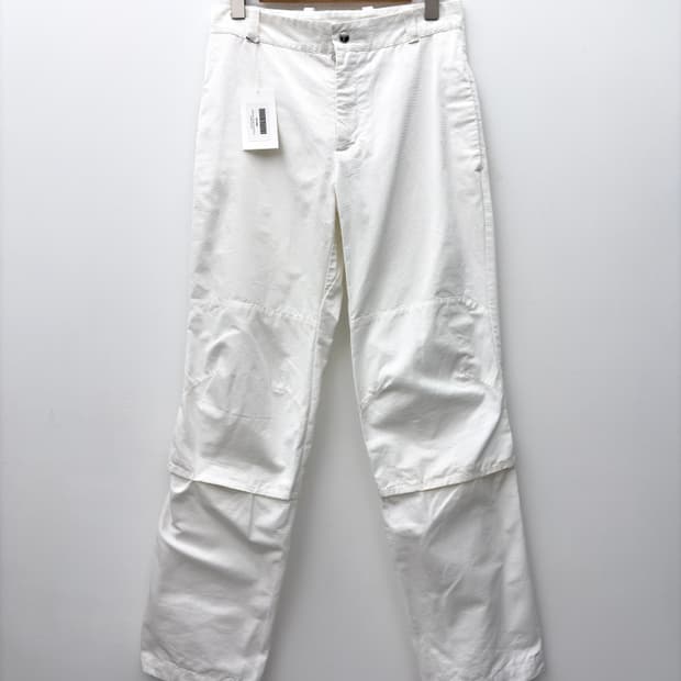 00042018 DOLARHYDE TROUSERS WHITE
